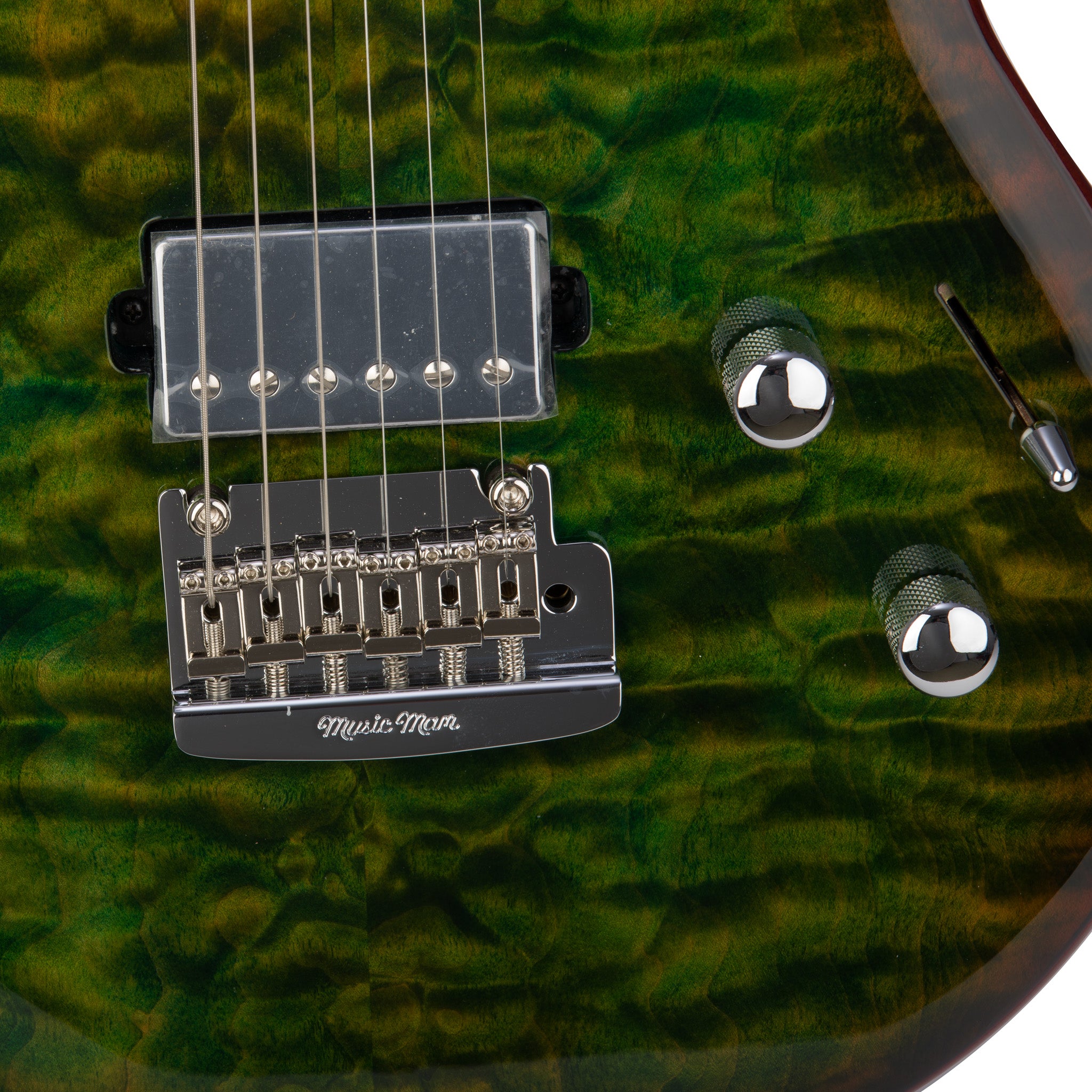 Music Man Steve Lukather Signature Luke III Electric Guitar