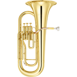 Yamaha YEP-201 Standard Bb Euphonium - Clear Lacquered