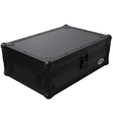 ProX XS-M11 ATA Flight Style Universal Road Case for Pioneer DJM S11 RANE SEVENTY 70 SEVENTY 72 MK2 - Black - New