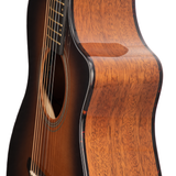 Breedlove Performer Concert Bourbon CE Acoustic Guitar - Bourbon Burst High Gloss - New