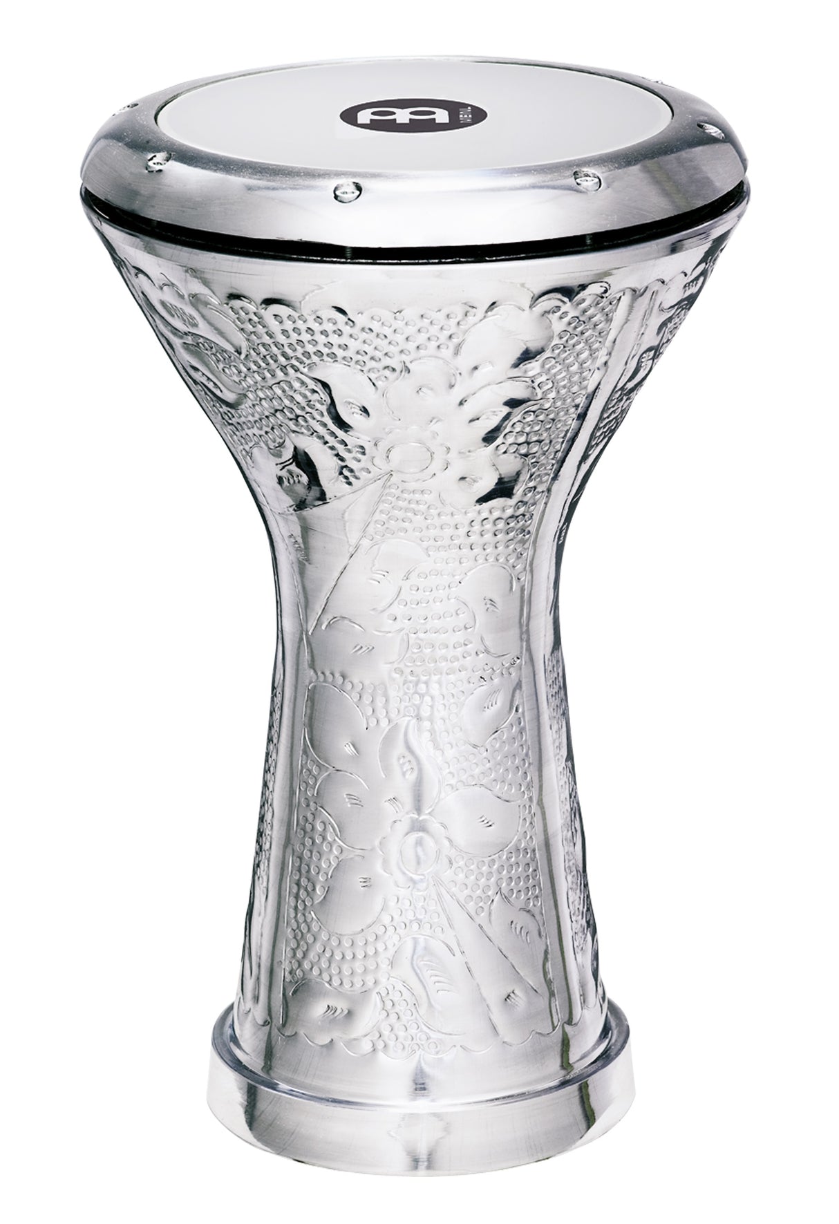 Meinl HE-3030 Aluminum Doumbek Hand-Hammered - Preorder