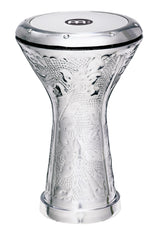 Meinl HE-3030 Aluminum Doumbek Hand-Hammered - Preorder