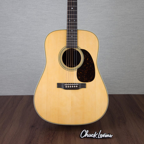 Martin Standard Series D-28 East Indian Rosewood/Sitka Spruce Acoustic Guitar - #M2900946