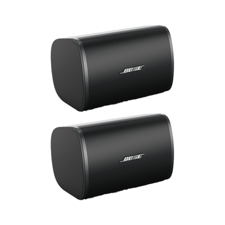 Bose DesignMax DM3SE Two-Way Loudspeaker Pair - Black