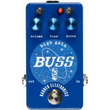 Barber World BUSS High Gain Guitar Effect Pedal - Preorder