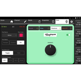 Mackie DLZ Creator XS Adaptive Digital Streaming Mixer - Mint, Open Box