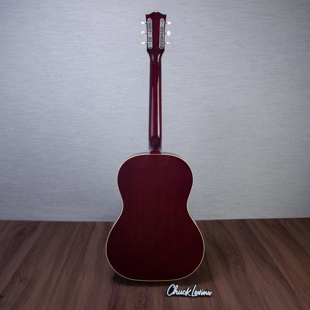Gibson LG-2 50s Original Acoustic Mahogany/Spruce Electric Guitar - Vintage Burst - #21486021