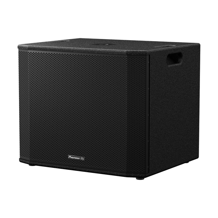 Pioneer DJ XPRS1182S 18-Inch Loaded Active Subwoofer - Mint, Open Box