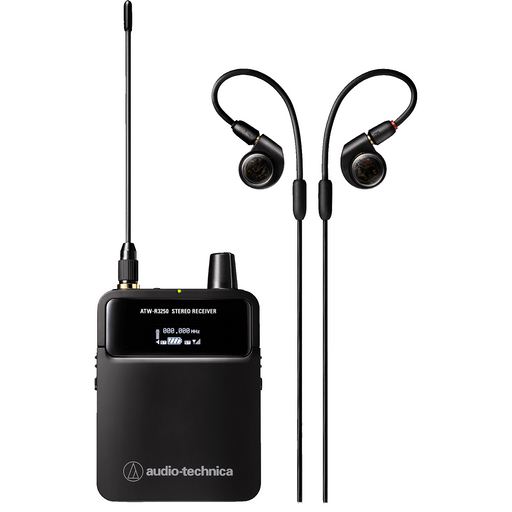 Audio-Technica ATW-R3250DF2 3000 Series Wireless Bodypack Receiver