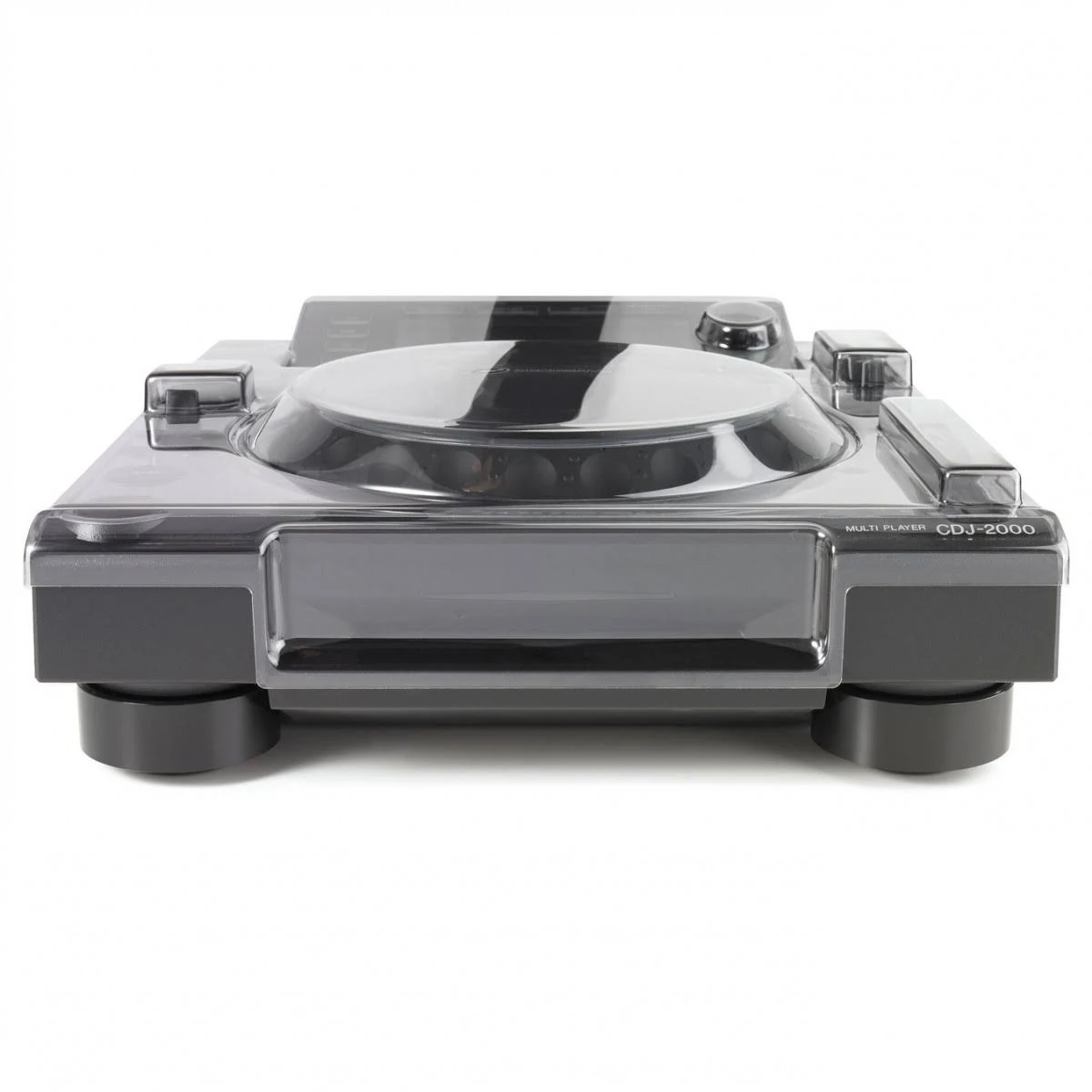 Decksaver Protective Cover for Pioneer DJ CDJ-2000NXS2