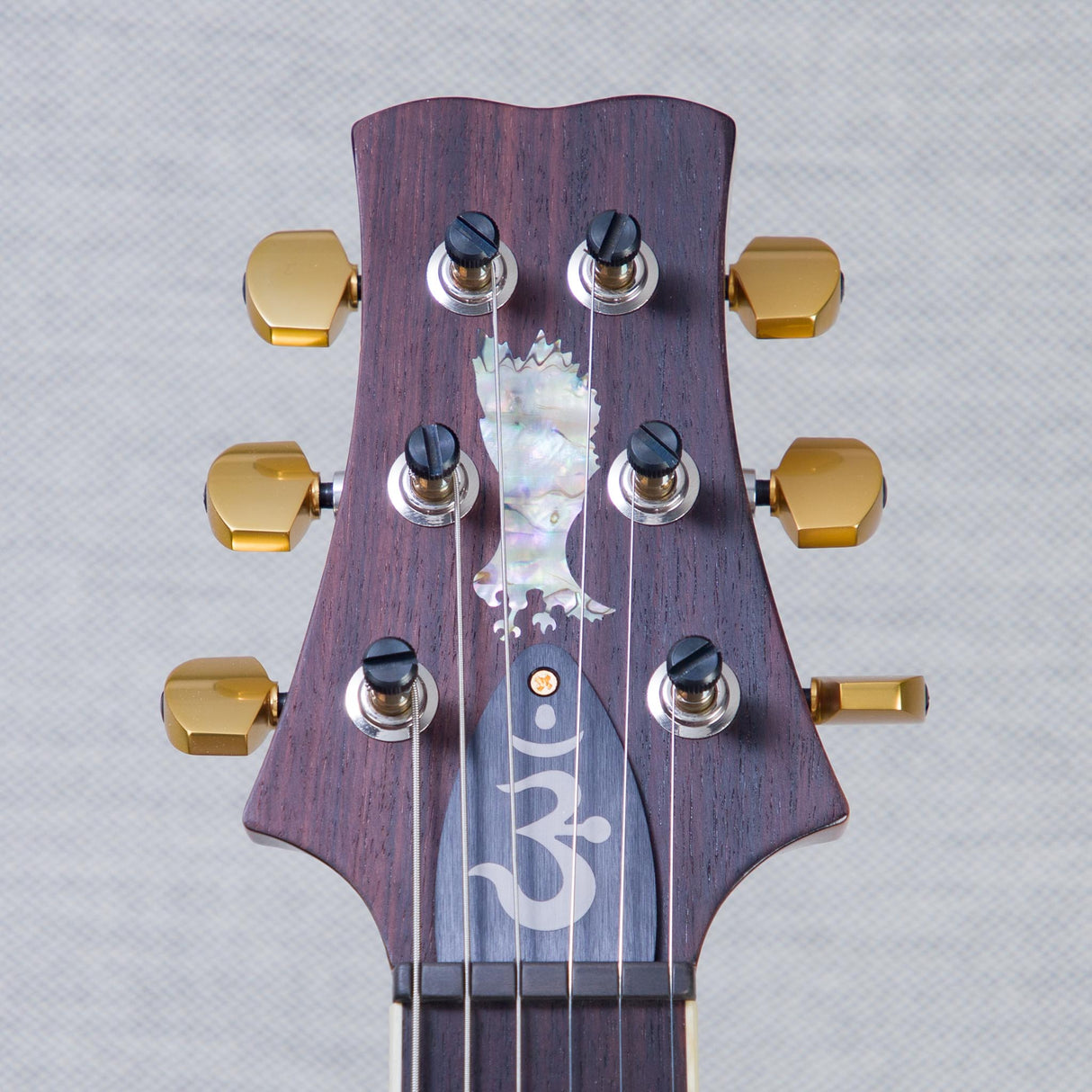 PRS Santana Retro 10-Top Electric Guitar - Charcoal - #0413108