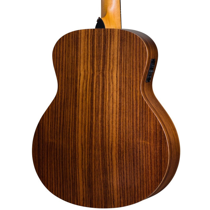 Taylor GS Mini-e Grand Symphony Rosewood Acoustic Guitar and Taylor Digital Hygrometer Bundle