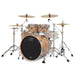 DW Limited Performance Birch 4-Piece Drum Kit - Satin Natural