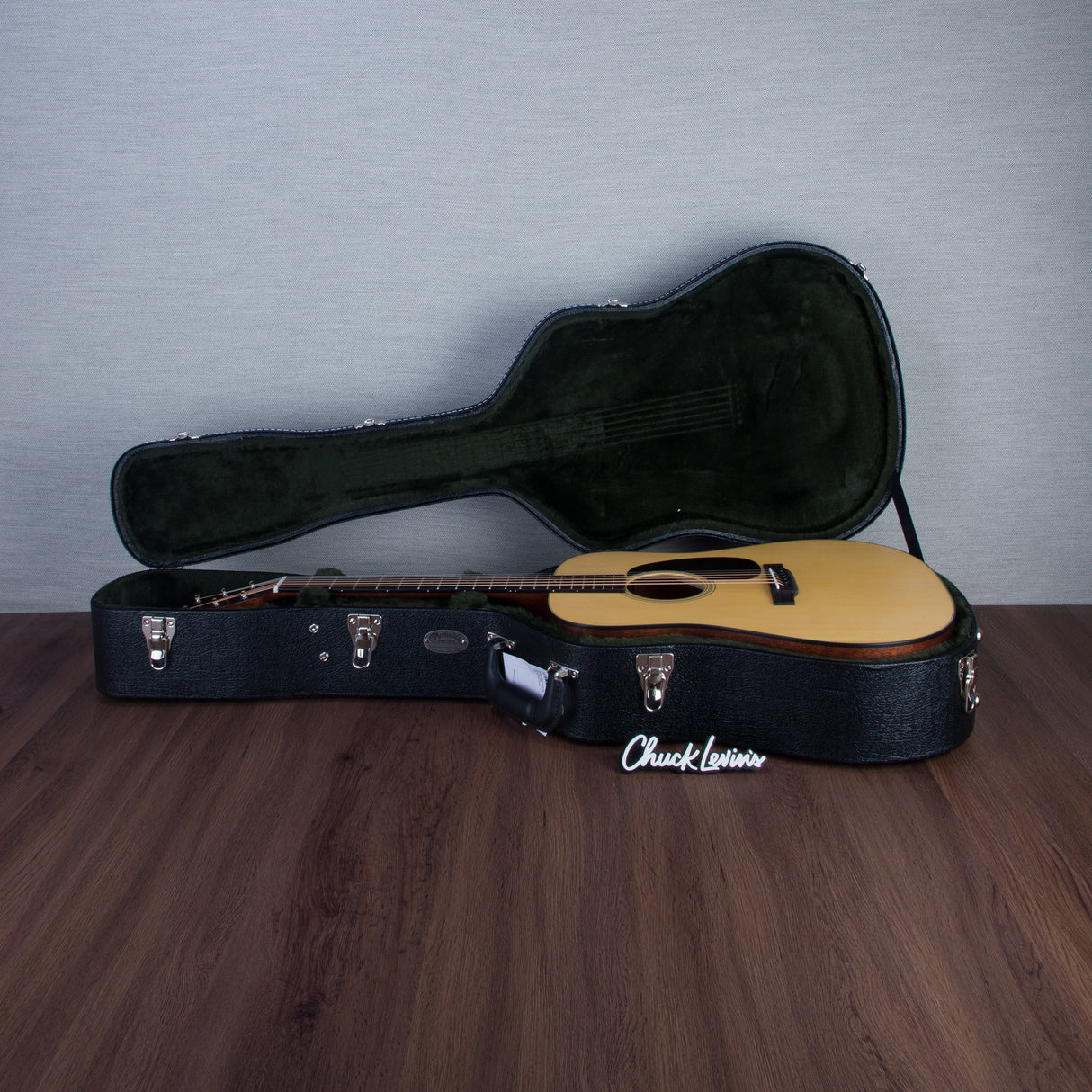 Martin D-18 Satin Mahogany/Spruce Acoustic Guitar - Mint, Open Box