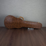Gibson Murphy Lab 1960 Les Paul Standard Reissue, Gold Hardware - Watermelon King/Ultra Light Aged - CHUCKSCLUSIVE - #03227