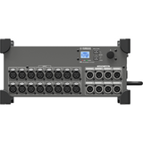 Yamaha RUIO1608SB-D 16-Input/8-Output Dante Stage Box
