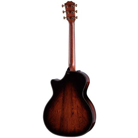 Taylor Builder's Edition 814ce Honduran Rosewood/Adirondack Spruce Acoustic Electric Guitar - Shaded Edge Burst/Kona Edgeburst