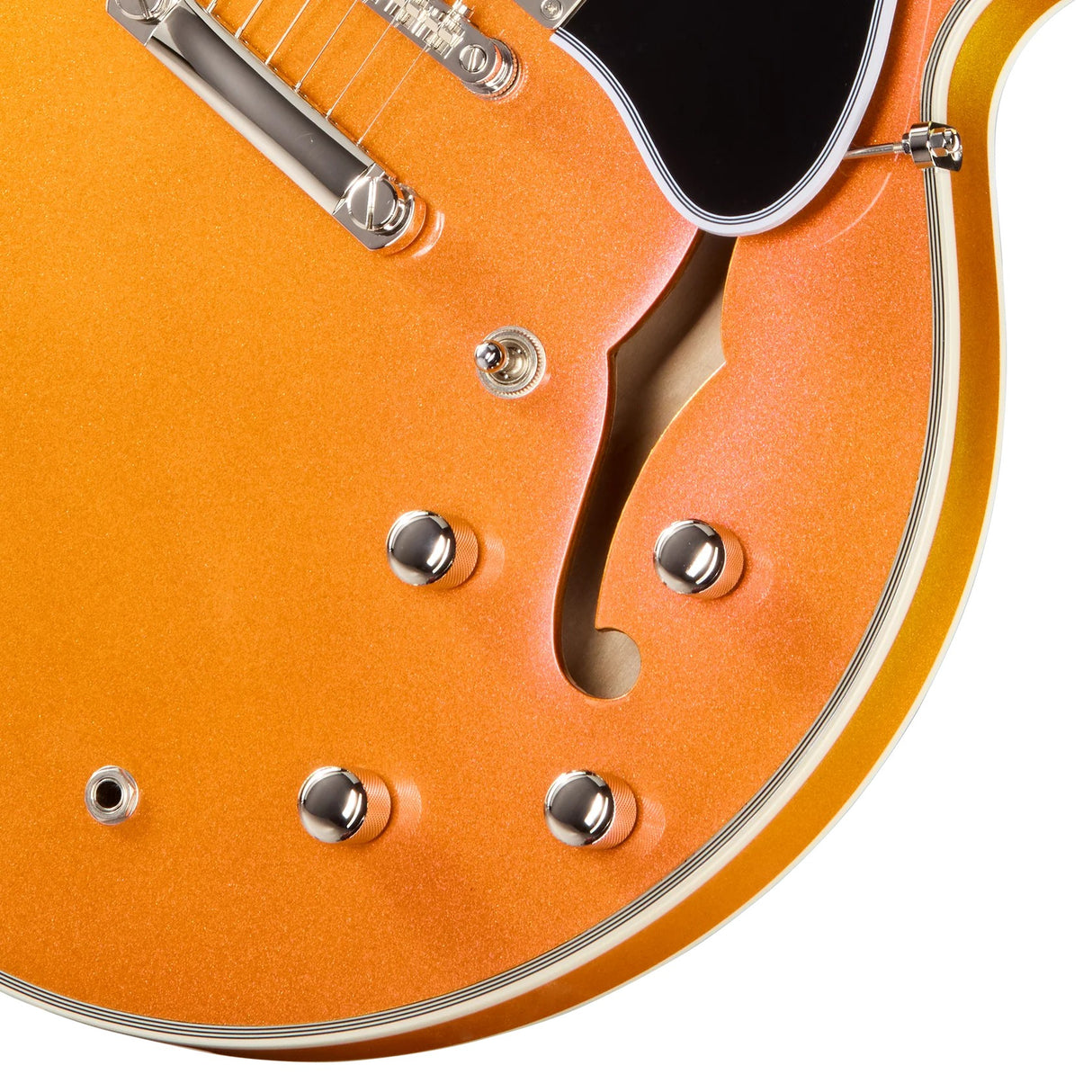 Epiphone Futura ES-355 Semi-Hollowbody Electric Guitar - Firestorm Shift