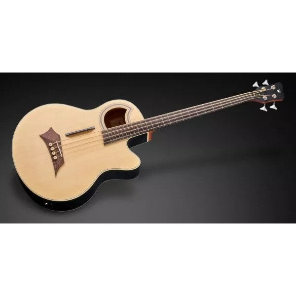 Warwick RockBass Alien Standard 4-String Acoustic Electric Bass