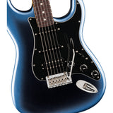 Fender American Professional Stratocaster HSS Electric Guitar, Rosewood Fingerboard - Dark Night