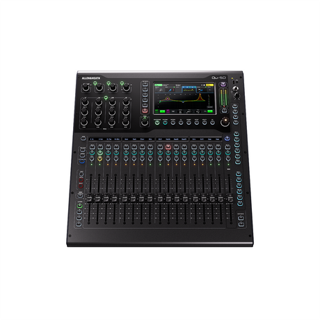 Allen & Heath QU-5 96kHz 32-Channel Digital Mixer - New