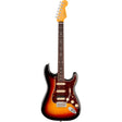 Fender American Professional Stratocaster HSS Electric Guitar, Rosewood Fingerboard - 3-Color Sunburst