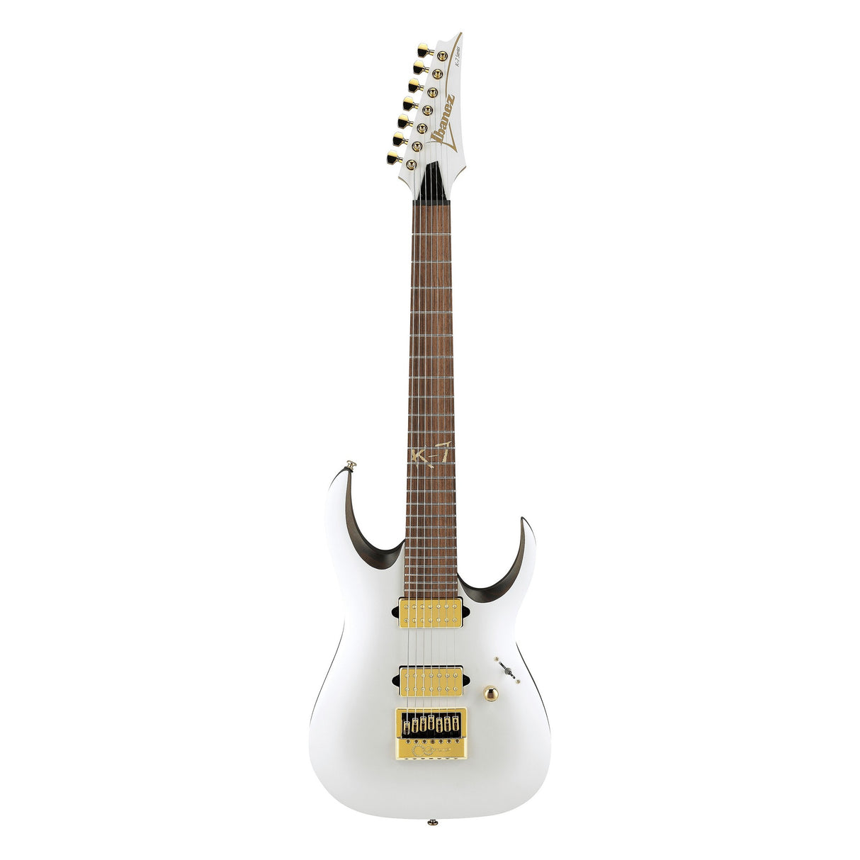 Ibanez Brian "Head" Welch K7YANG Signature 7-String Electric Guitar