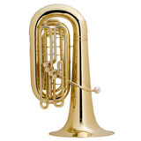 C.G. Conn 5JW Tuba Outfit