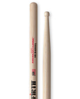 Vic Firth 5BBRL American Classic 5B Barrel Tip Drumsticks