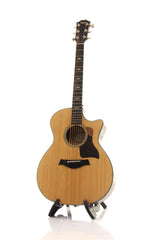 Taylor 614ce Grand Auditorium Acoustic-Electric Guitar - Brown Sugar - New