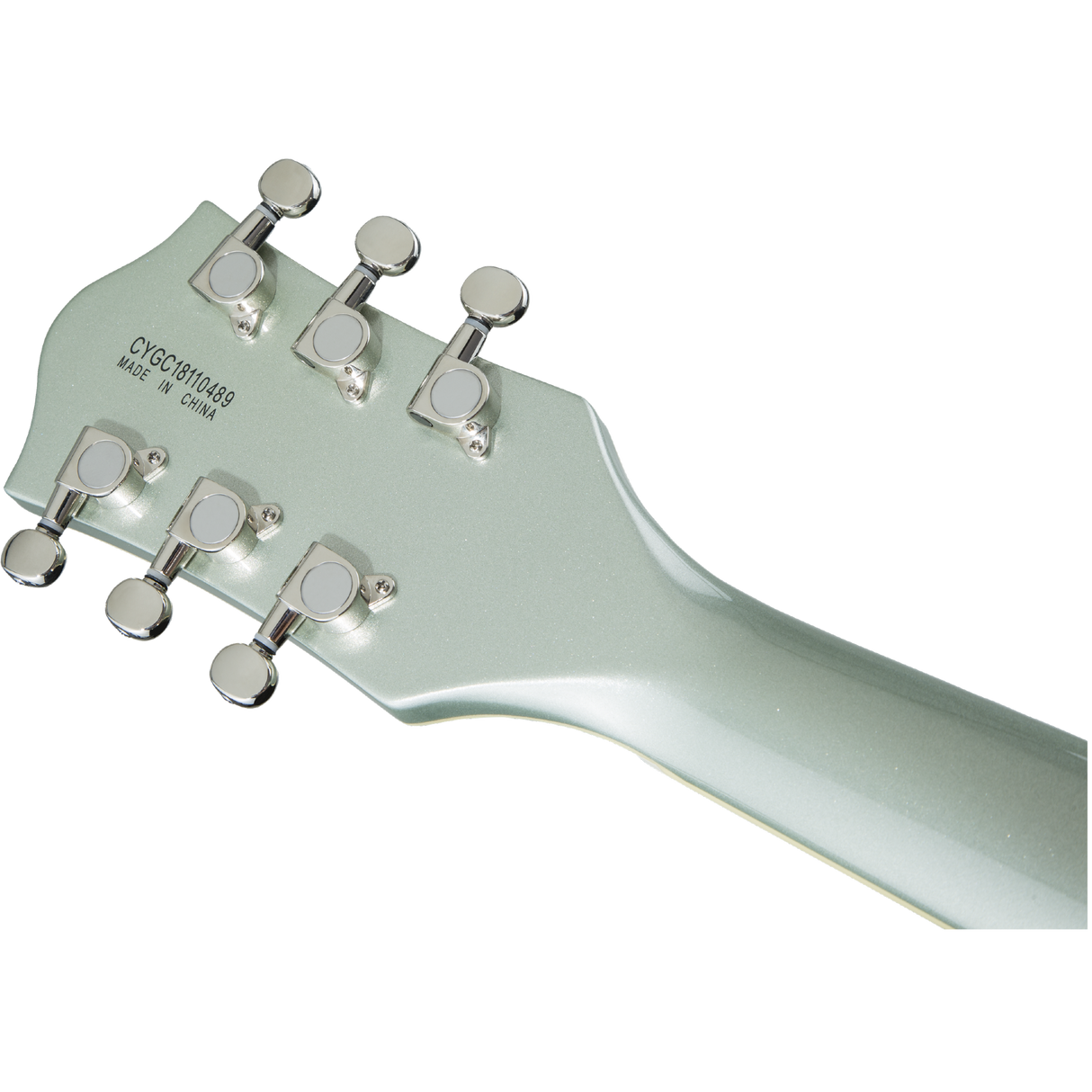 Gretsch G5622T Electromatic Center Block Double-Cut Hollowbody Guitar with Bigsby - Aspen Green - New