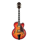Ibanez Artstar AF115 Hollowbody Electric Guitar - Aged Whiskey Burst