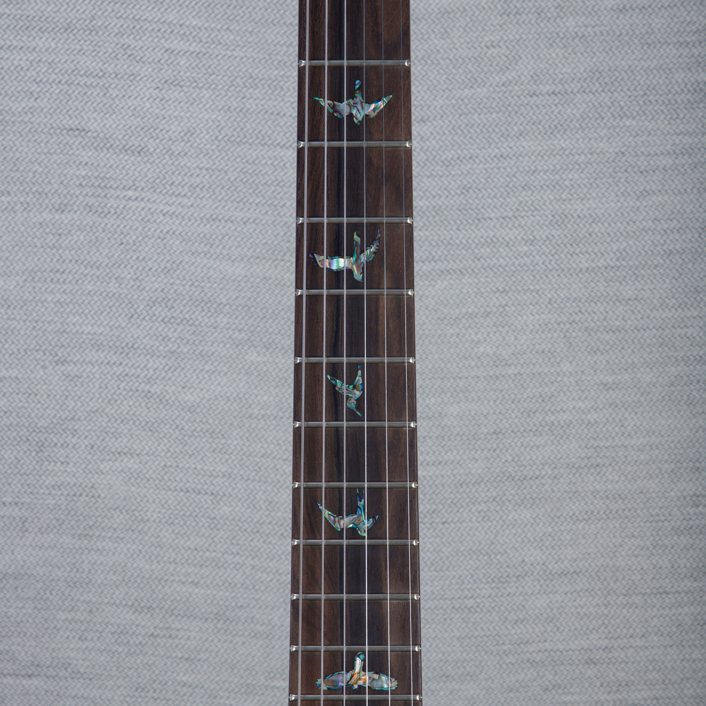PRS Wood Library DGT Electric Guitar - Private Stock Bahamian Blue Finish - CHUCKSCLUSIVE - #240385600 - 2024