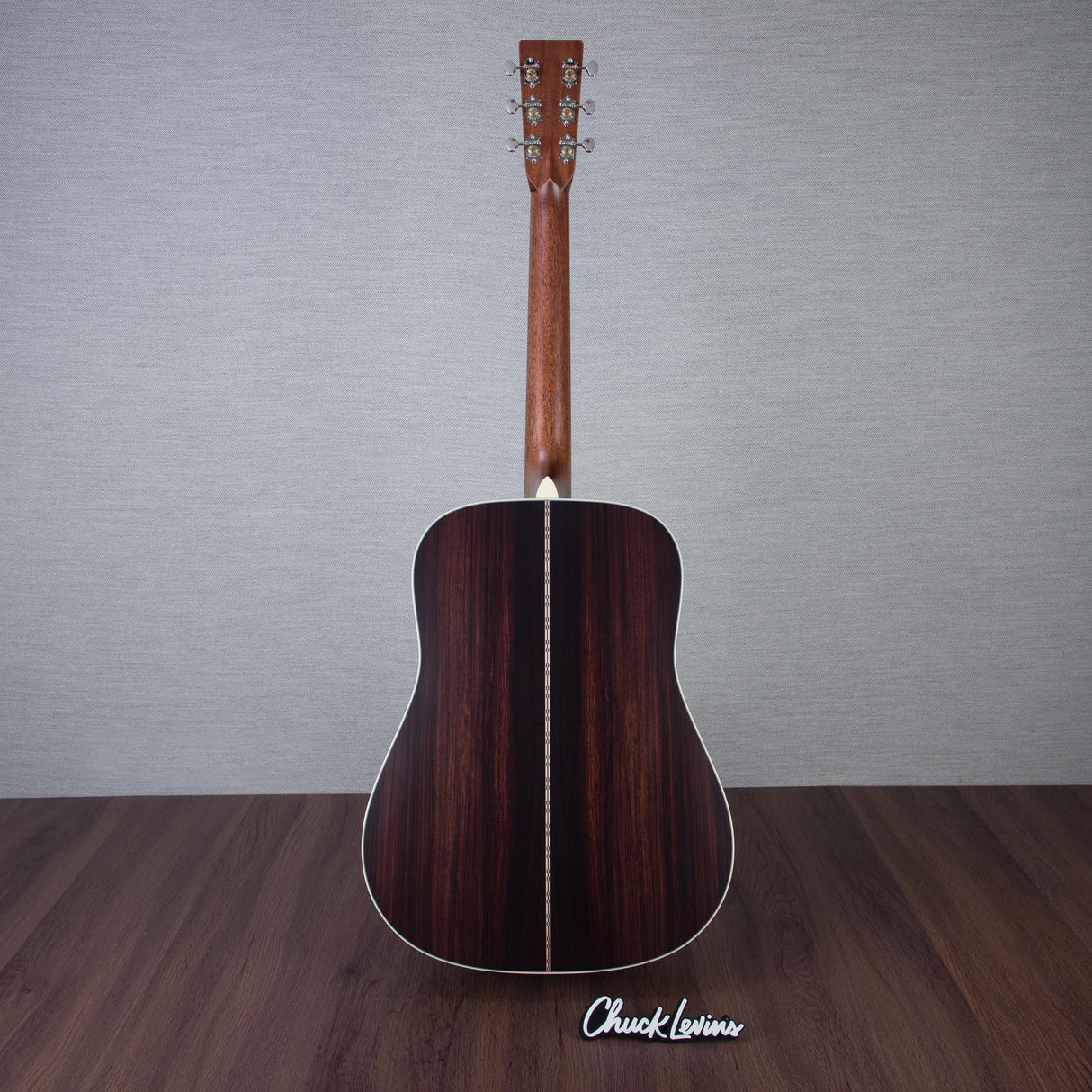 Martin D-28 Satin East Indian Rosewood/Spruce Acoustic Guitar - #M2939871
