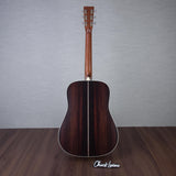 Martin D-28 Satin East Indian Rosewood/Spruce Acoustic Guitar - #M2939871