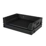 PRO X ATA Flight Case For Denon PRIME 4 G2/PRIME 4 MK2 with Rack Space and Wheels
