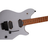 EVH Wolfgang Standard Electric Guitar - Quicksilver - New