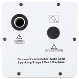 ColorKey Dazzler FX MK2 Cold Spark Machine - New