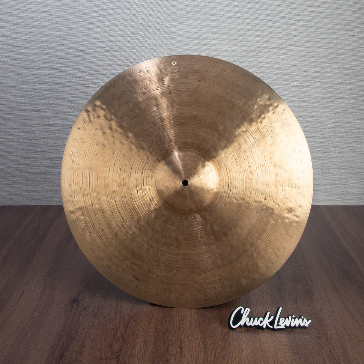 Istanbul Agop 22-Inch 30th Anniversary Medium Ride Cymbal