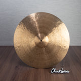 Istanbul Agop 22-Inch 30th Anniversary Medium Ride Cymbal