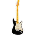 Fender American Professional Stratocaster Electric Guitar, Maple Fingerboard - Black