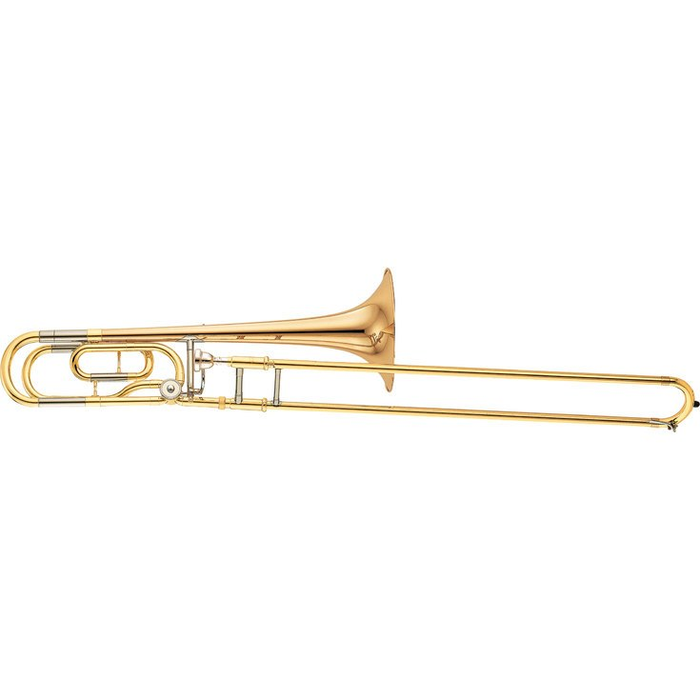 Yamaha YSL-446G Intermediate Tenor Trombone W/ F Attachment