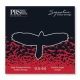 PRS Signature Custom Light Electric Guitar Strings 9.5-44