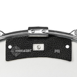 Snareweight M1B 4-Inch Leather Drum Dampening System - Black