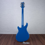 PRS S2 Vela Custom Color Electric Guitar - Space Blue - #S2079284