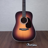 Martin D-28 Satin East Indian Rosewood/Spruce Acoustic Guitar - 1935 Burst - #M2929273