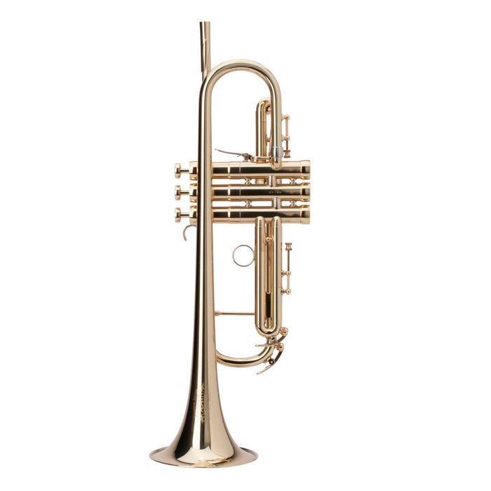 Adams A6 Bb Trumpet - Clear Lacquered