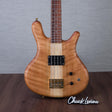 Spector USA Limited Edition SB-1 Curly Cherry Electric Bass Guitar - #2
