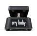 Dunlop GCB95 Cry Baby Standard Wah Pedal