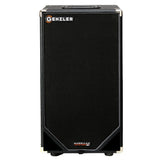 Genzler Amplification Magellan-ULV-210T 2x10-Inch 600-Watt 8-Ohms Electric Bass Guitar Cabinet